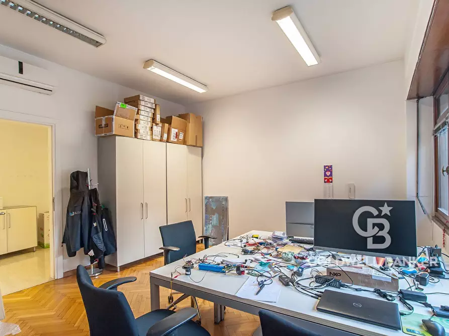 Immagine 9 di Ufficio in affitto  in Via Gaetano Donizetti a Roma