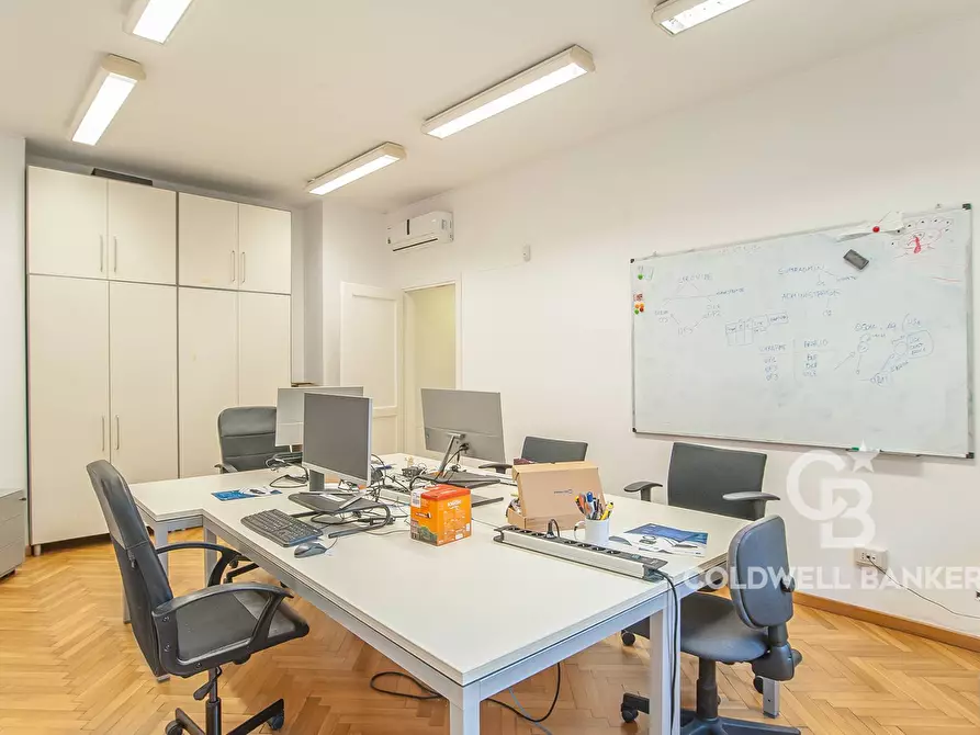 Immagine 15 di Ufficio in affitto  in Via Gaetano Donizetti a Roma