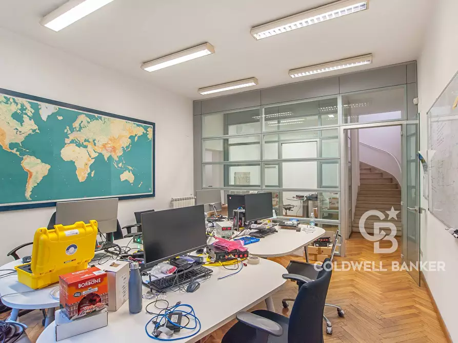 Immagine 14 di Ufficio in affitto  in Via Gaetano Donizetti a Roma