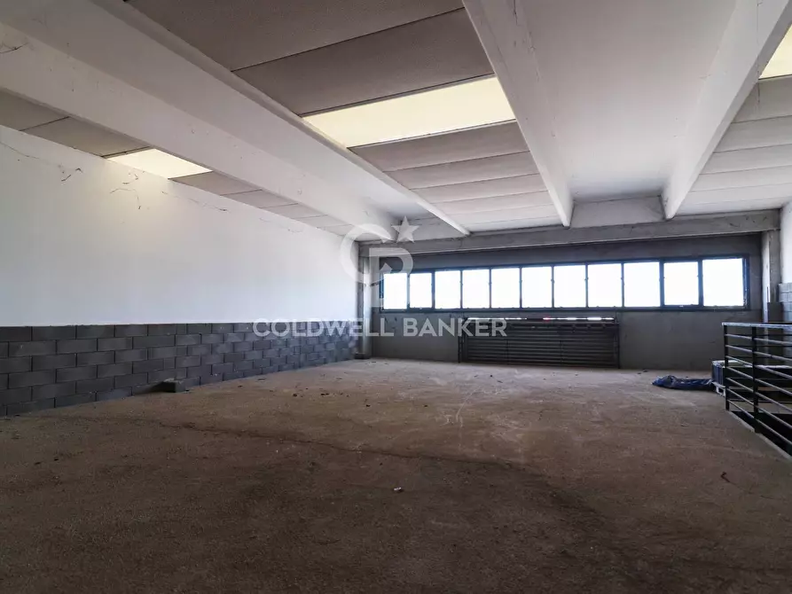 Immagine 5 di Capannone industriale in vendita  in Localita Vico Matrino a Capranica