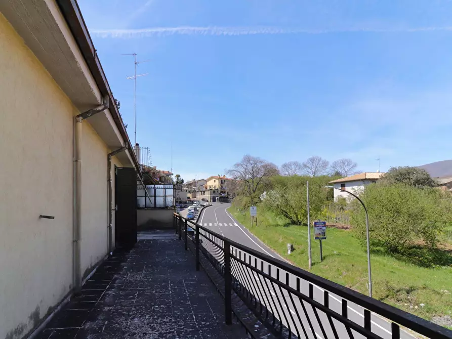 Immagine 16 di Ufficio in vendita  in via Giuseppe Garibaldi 65 a Vallerano