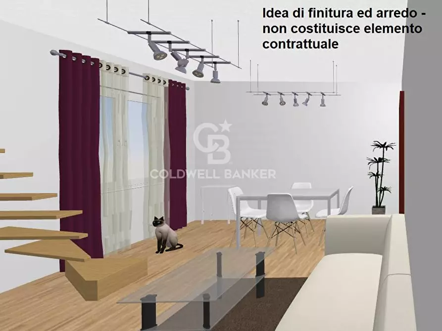 Immagine 10 di Appartamento in vendita  in Via Vittorio Emanuele 24 a Arlena Di Castro