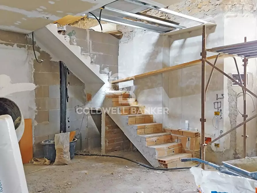 Immagine 3 di Appartamento in vendita  in Via Vittorio Emanuele 24 a Arlena Di Castro