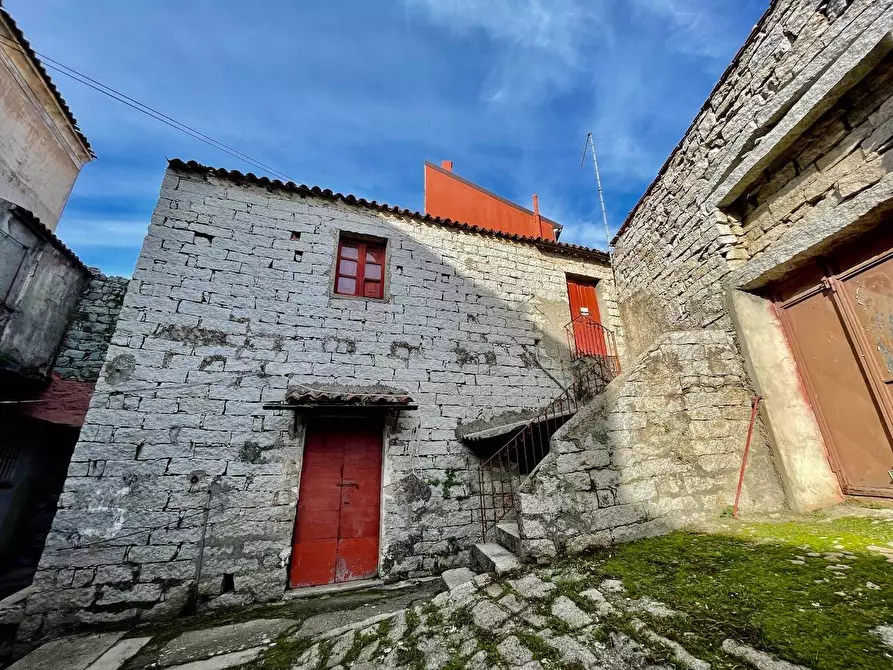 Immagine 21 di Palazzo in vendita  in VIA NAZIONALE 4 a Aggius