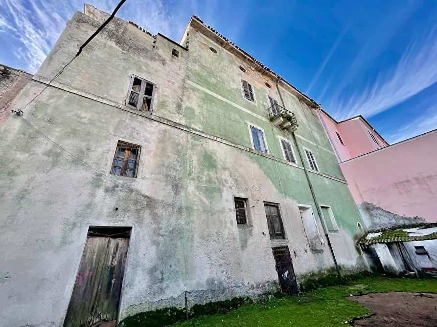 Immagine 5 di Palazzo in vendita  in Corso Vittorio Emanuele 20 a Aggius