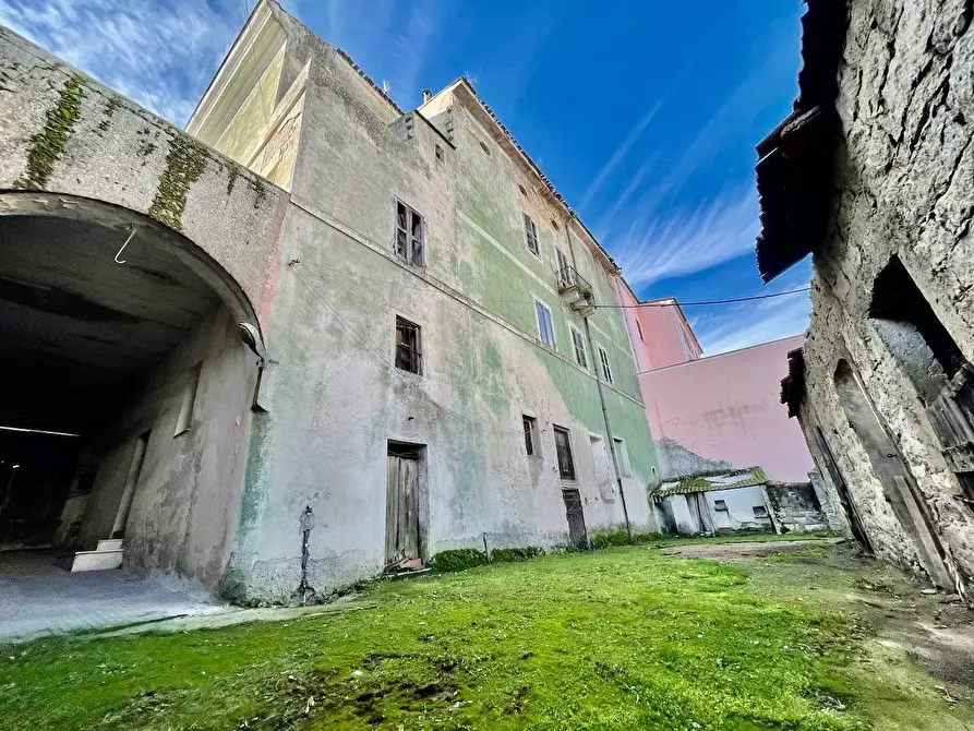 Immagine 3 di Palazzo in vendita  in Corso Vittorio Emanuele 20 a Aggius