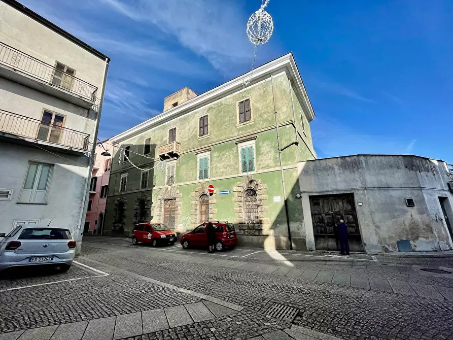 Immagine 25 di Palazzo in vendita  in Corso Vittorio Emanuele 20 a Aggius