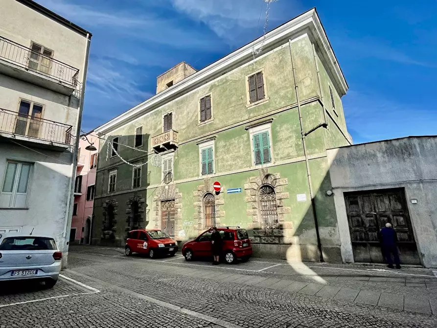 Immagine 1 di Palazzo in vendita  in Corso Vittorio Emanuele 20 a Aggius