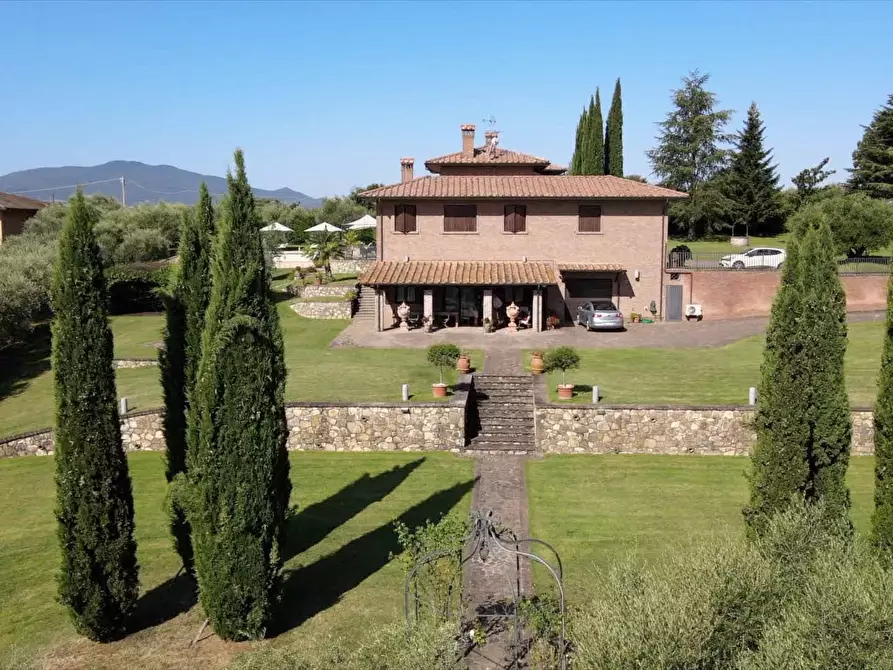 Immagine 104 di Villa in vendita  in Strada Vicinale Valle Rote snc a Bassano In Teverina