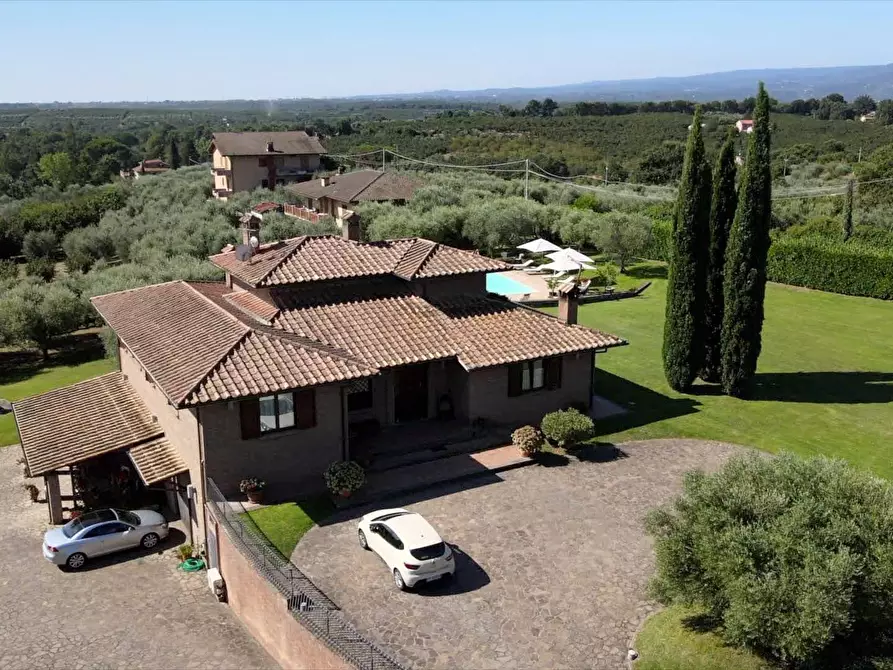 Immagine 106 di Villa in vendita  in Strada Vicinale Valle Rote snc a Bassano In Teverina