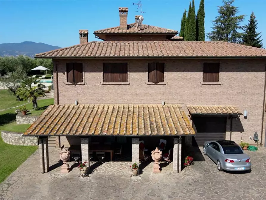 Immagine 107 di Villa in vendita  in Strada Vicinale Valle Rote snc a Bassano In Teverina