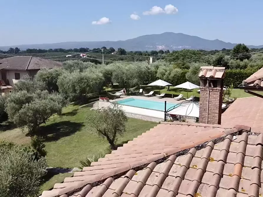 Immagine 110 di Villa in vendita  in Strada Vicinale Valle Rote snc a Bassano In Teverina