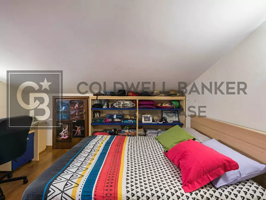 Immagine 22 di Villa in vendita  in Via Enrico Fermi 38 a Frascati