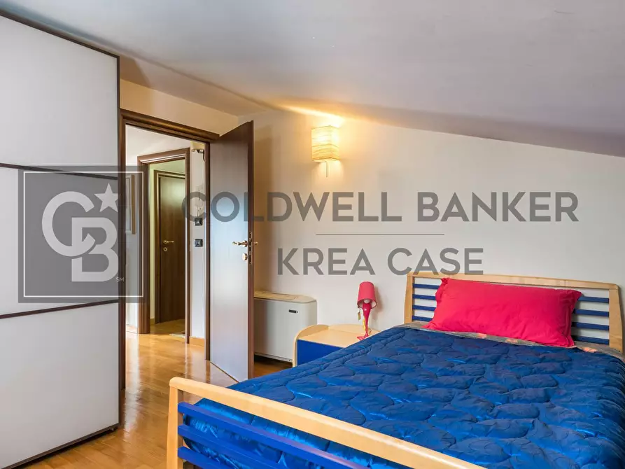 Immagine 24 di Villa in vendita  in Via Enrico Fermi 38 a Frascati