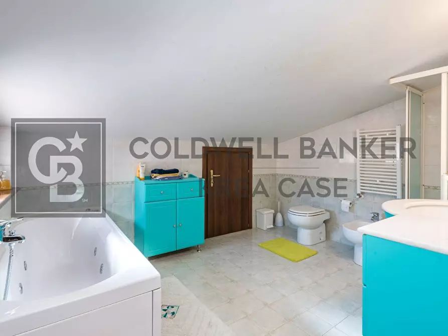 Immagine 27 di Villa in vendita  in Via Enrico Fermi 38 a Frascati