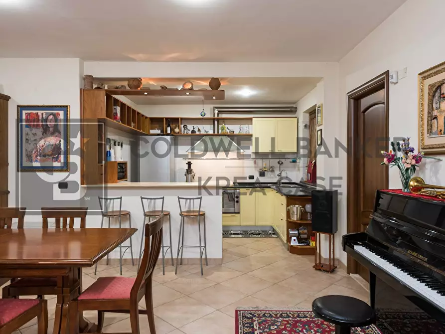 Immagine 33 di Villa in vendita  in Via Enrico Fermi 38 a Frascati