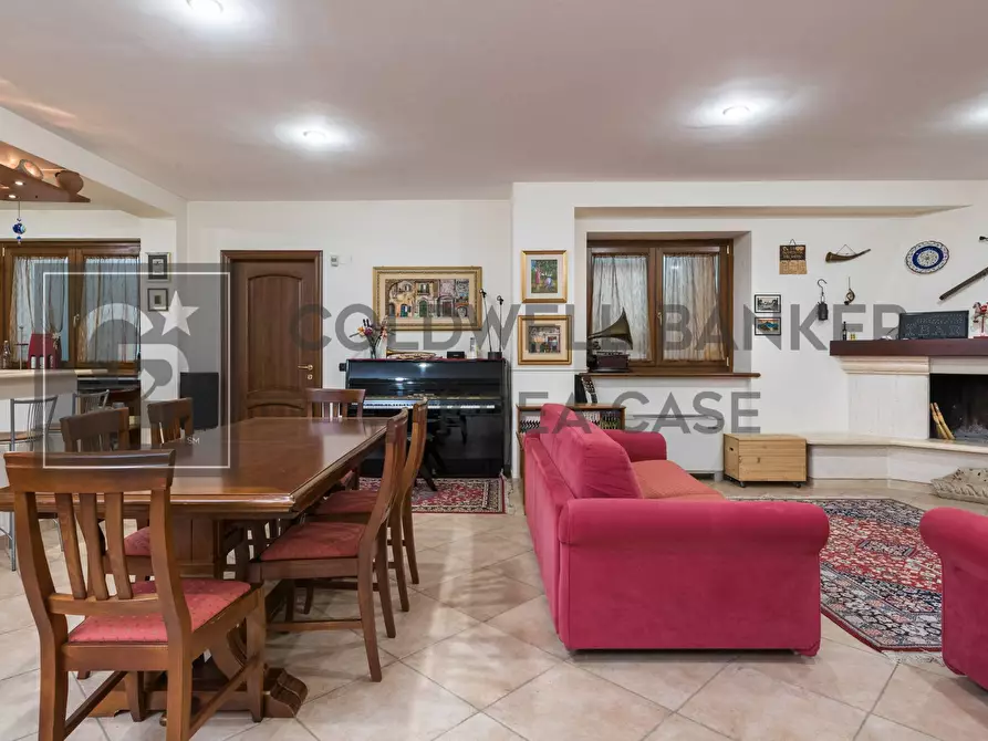 Immagine 34 di Villa in vendita  in Via Enrico Fermi 38 a Frascati