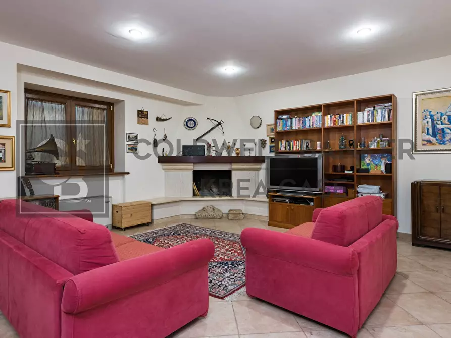 Immagine 35 di Villa in vendita  in Via Enrico Fermi 38 a Frascati