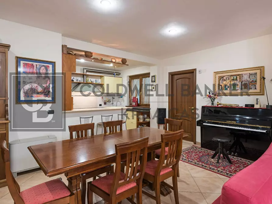 Immagine 37 di Villa in vendita  in Via Enrico Fermi 38 a Frascati