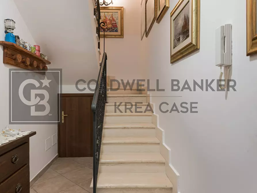 Immagine 41 di Villa in vendita  in Via Enrico Fermi 38 a Frascati