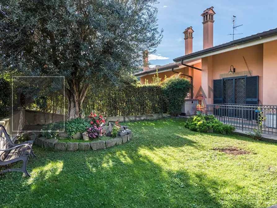 Immagine 47 di Villa in vendita  in Via Enrico Fermi 38 a Frascati