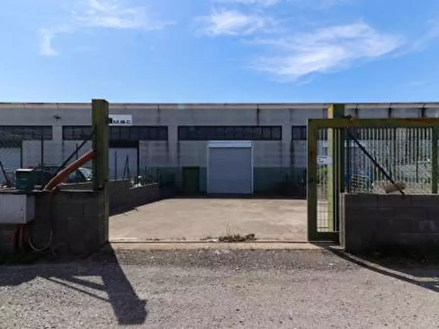 Immagine 8 di Capannone industriale in vendita  in Localita Vico Matrino a Capranica