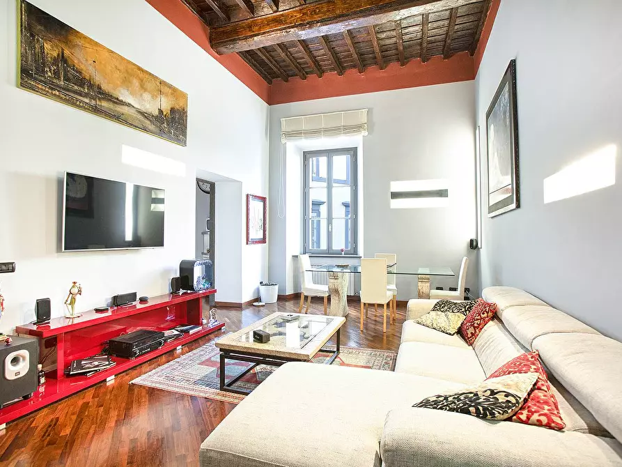 Immagine 1 di Appartamento in vendita  in Via San Lorenzo a Viterbo