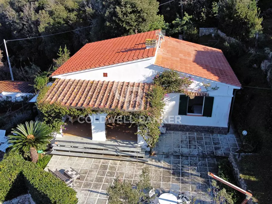 Immagine 1 di Villa in vendita  in Loc. Scaglieri a Portoferraio