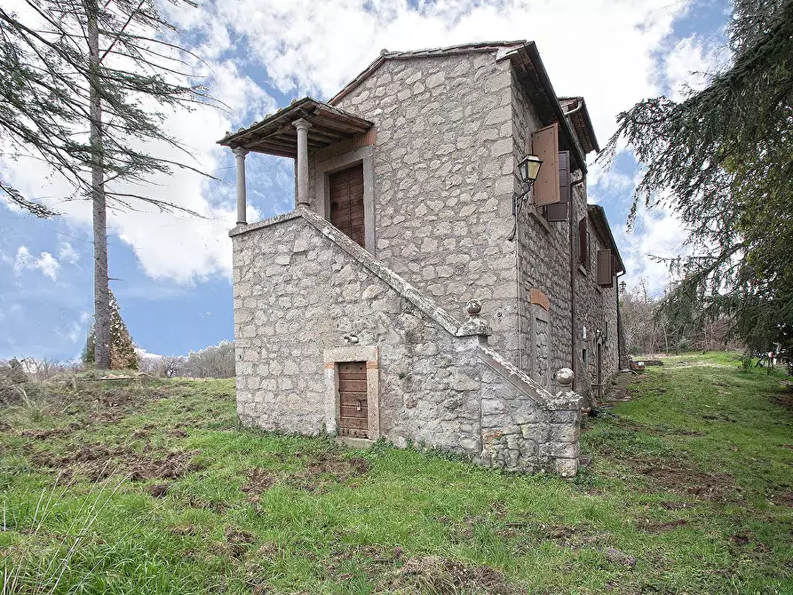 Immagine 38 di Rustico / casale in vendita  in Strada Provinciale Bomarzese a Bomarzo