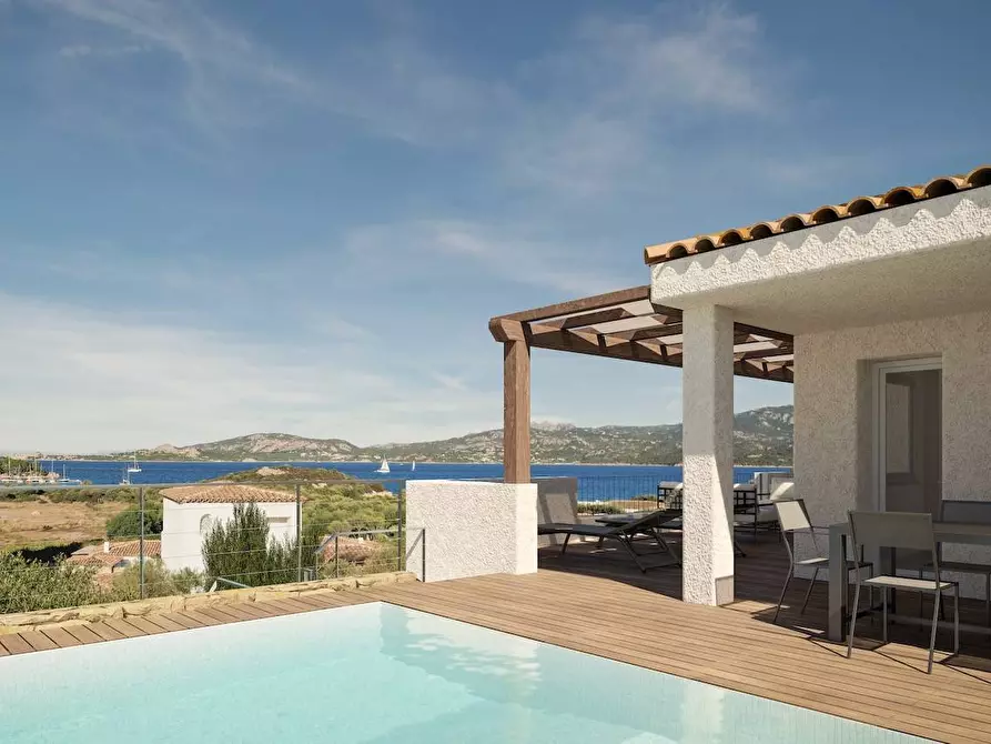 Immagine 1 di Villa in vendita  in Porto Cervo - Costa Smeralda a Arzachena