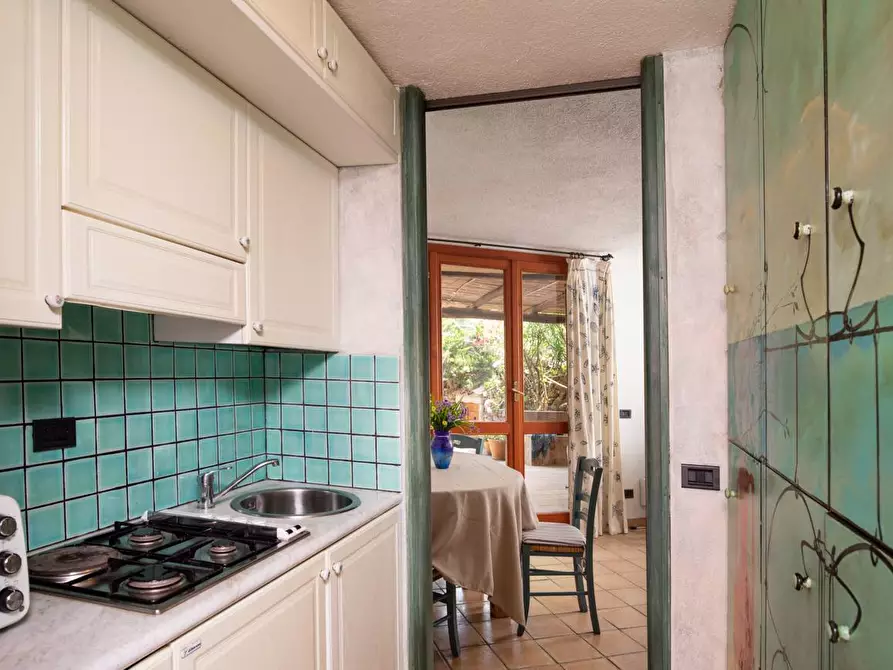 Immagine 9 di Appartamento in vendita  in Porto Cervo - Cala Granu a Arzachena