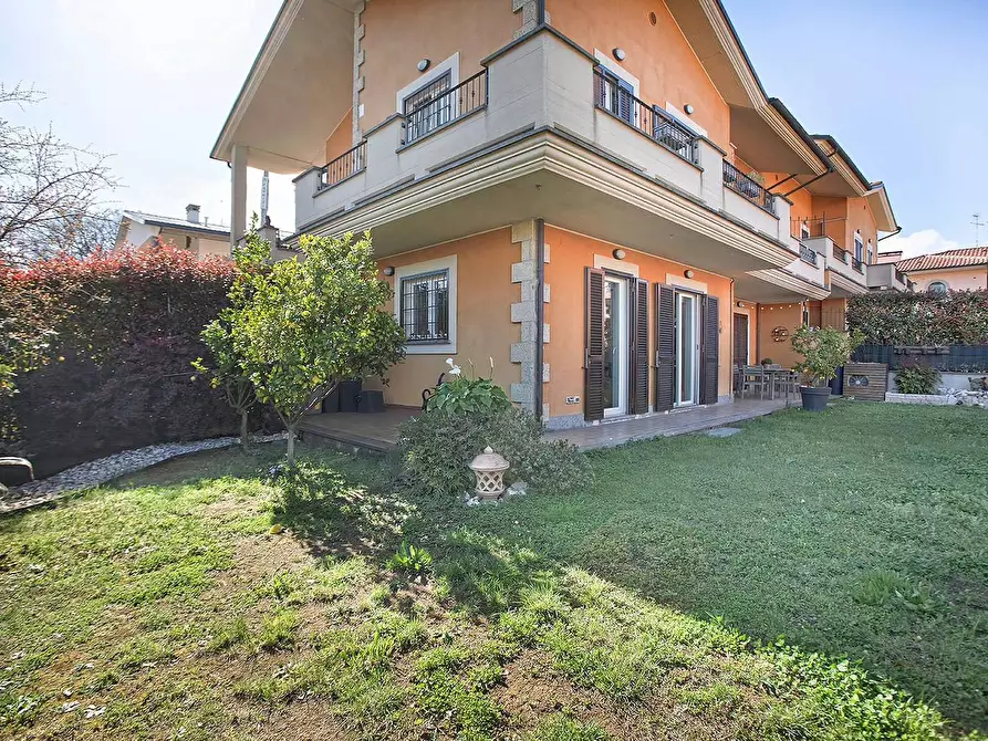 Immagine 1 di Villa in vendita  in Via Geo Rita a Vignanello