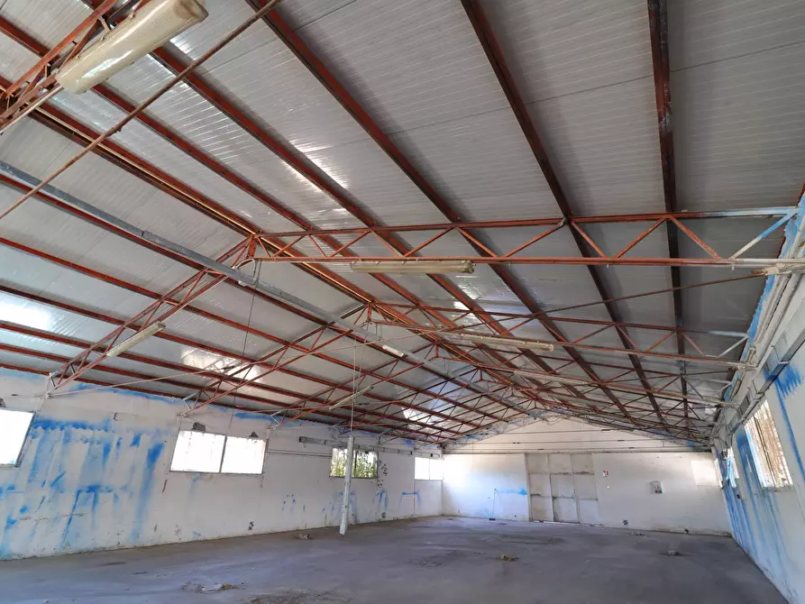 Immagine 11 di Capannone industriale in vendita  in Strada 151 Ortana snc a Soriano Nel Cimino