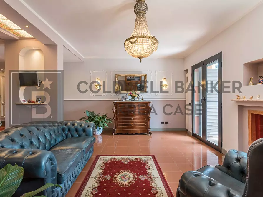 Immagine 3 di Villa in vendita  in Via Leonardo Sciascia 14 a Ciampino