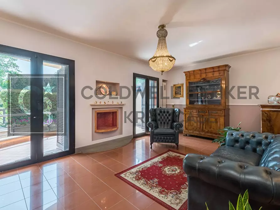 Immagine 4 di Villa in vendita  in Via Leonardo Sciascia 14 a Ciampino