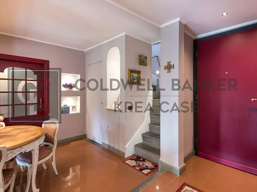 Immagine 7 di Villa in vendita  in Via Leonardo Sciascia 14 a Ciampino