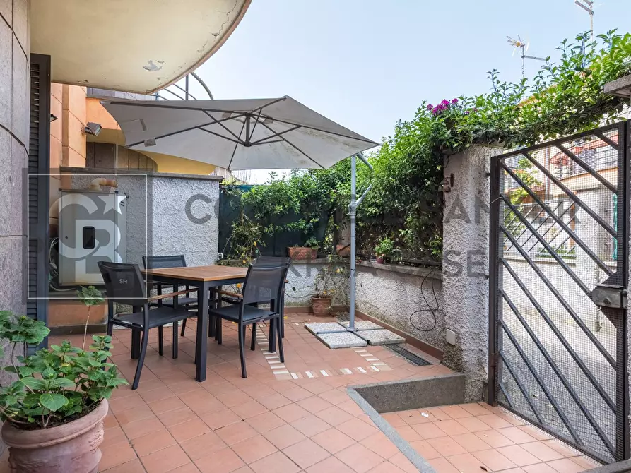 Immagine 31 di Villa in vendita  in Via Leonardo Sciascia 14 a Ciampino