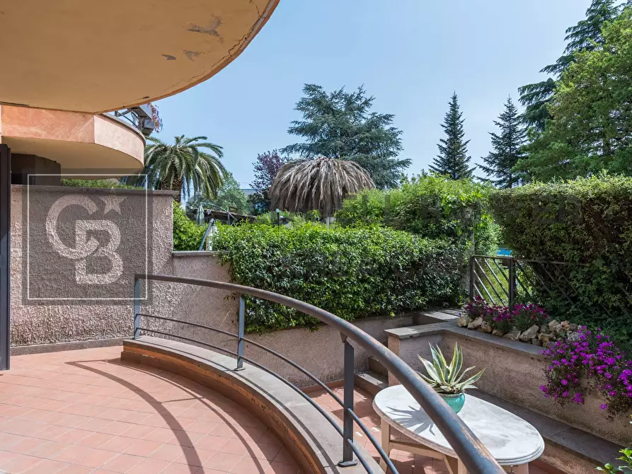 Immagine 36 di Villa in vendita  in Via Leonardo Sciascia 14 a Ciampino