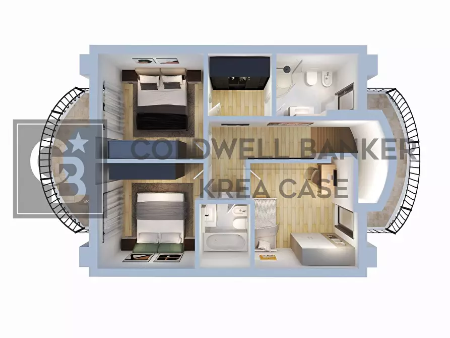 Immagine 42 di Villa in vendita  in Via Leonardo Sciascia 14 a Ciampino