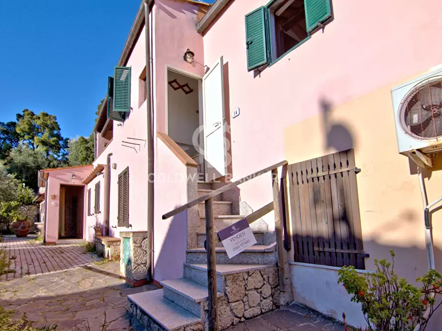Immagine 24 di Villa in vendita  in Via della Marina 14 a Portoferraio
