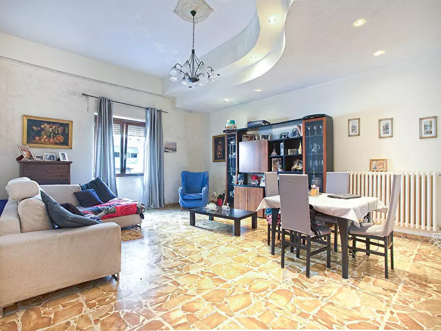 Immagine 1 di Appartamento in vendita  in via tripoli snc a Arlena Di Castro