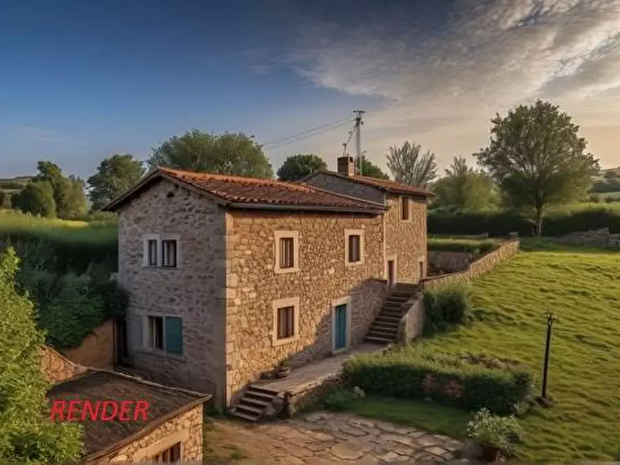 Immagine 1 di Rustico / casale in vendita  in Strada Mazzatosta a Bassano In Teverina