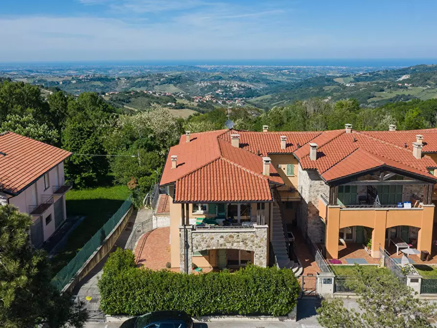 Immagine 1 di Appartamento in vendita  in via serra a Monte Cerignone