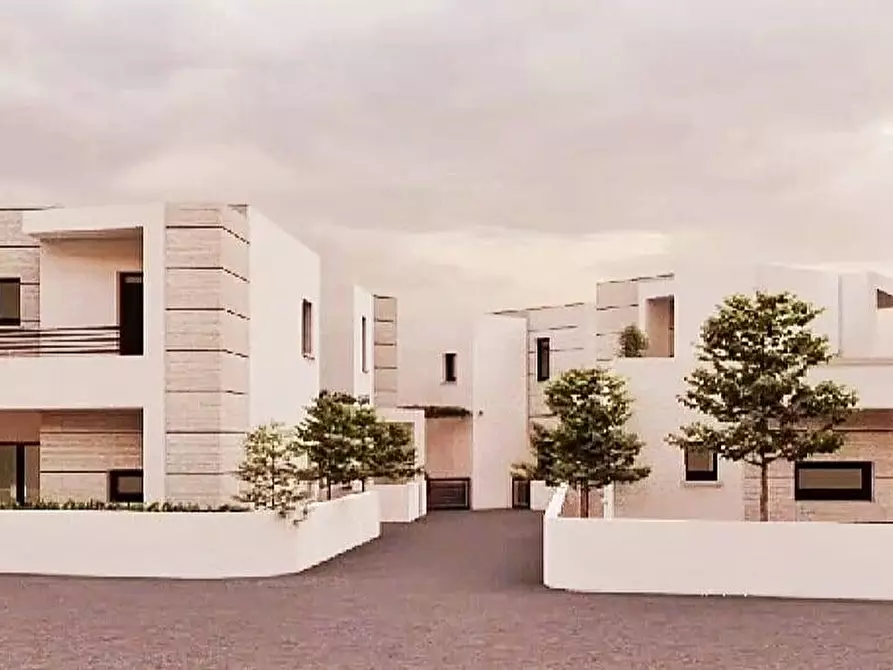 Immagine 1 di Villetta a schiera in vendita  in via XXV Aprile 25 a Galtelli