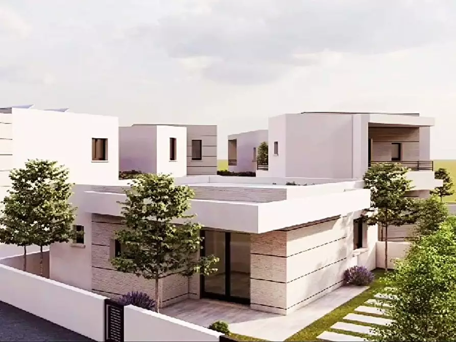 Immagine 5 di Villetta a schiera in vendita  in via XXV Aprile 25 a Galtelli