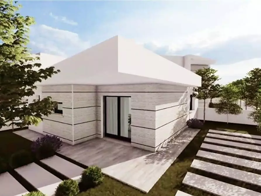 Immagine 2 di Villetta a schiera in vendita  in via XXV Aprile 25 a Galtelli