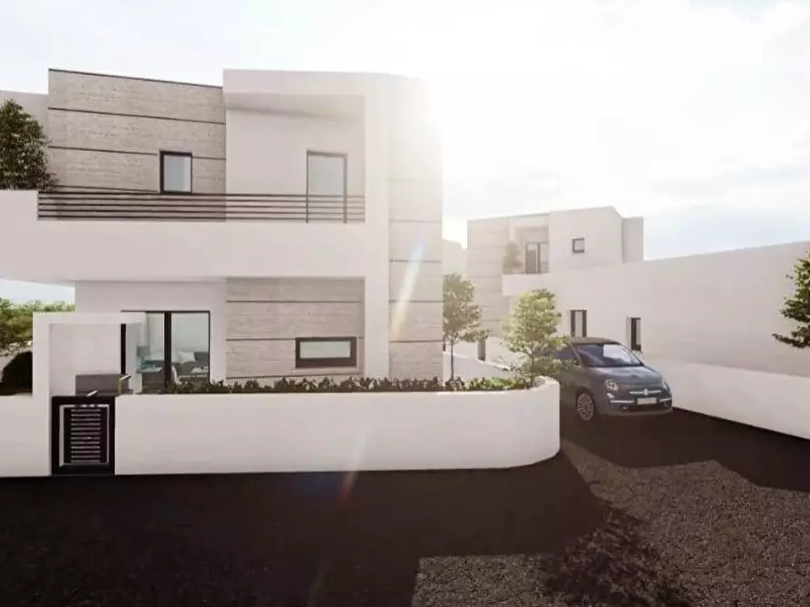 Immagine 11 di Villetta a schiera in vendita  in via XXV Aprile 25 a Galtelli