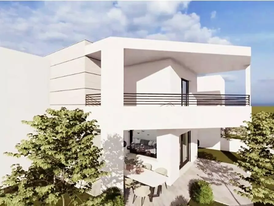 Immagine 14 di Villetta a schiera in vendita  in via XXV Aprile 25 a Galtelli