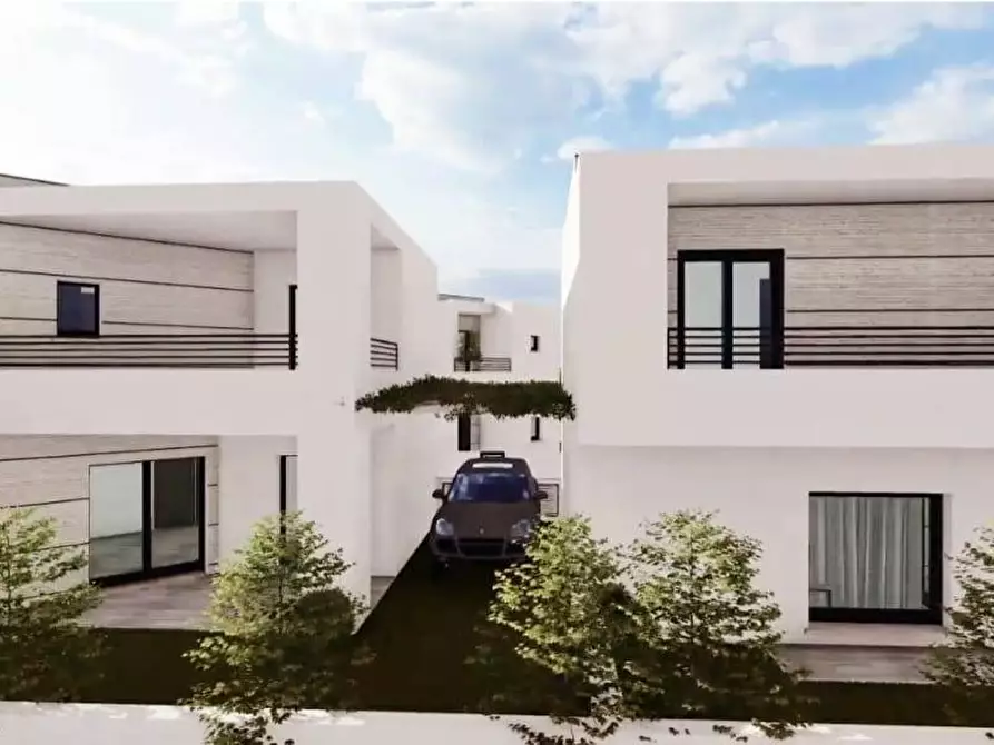 Immagine 10 di Villetta a schiera in vendita  in via XVV Aprile 25 a Galtelli