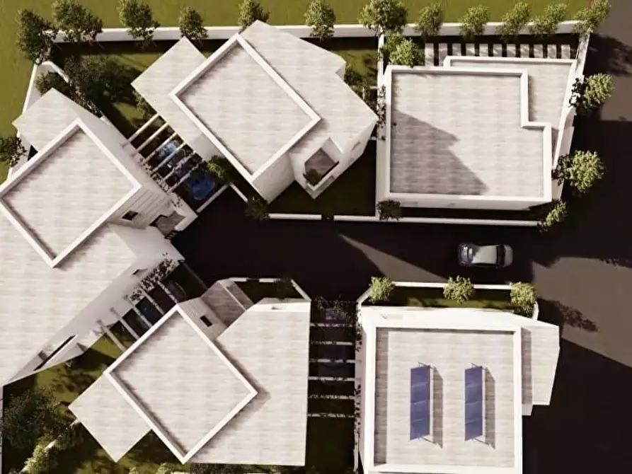 Immagine 11 di Villetta a schiera in vendita  in via XVV Aprile 25 a Galtelli